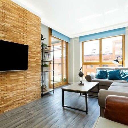 Apartments Aura Gdańsk by Renters Zewnętrze zdjęcie