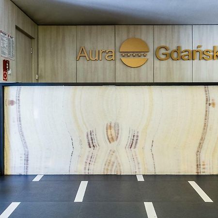 Apartments Aura Gdańsk by Renters Zewnętrze zdjęcie