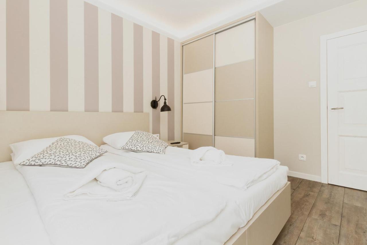 Apartments Aura Gdańsk by Renters Zewnętrze zdjęcie