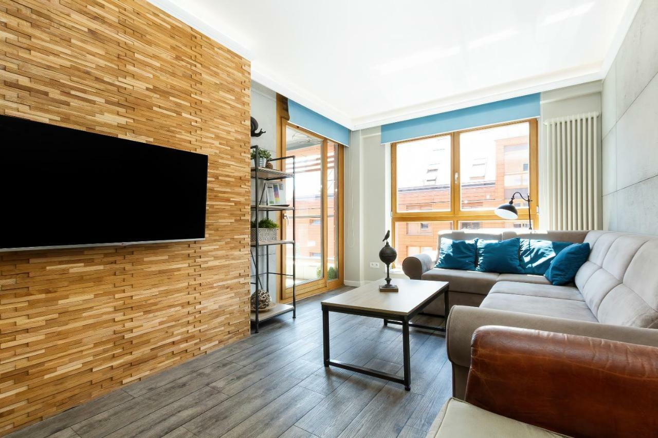 Apartments Aura Gdańsk by Renters Zewnętrze zdjęcie