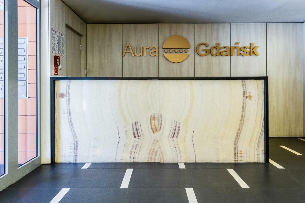 Apartments Aura Gdańsk by Renters Zewnętrze zdjęcie