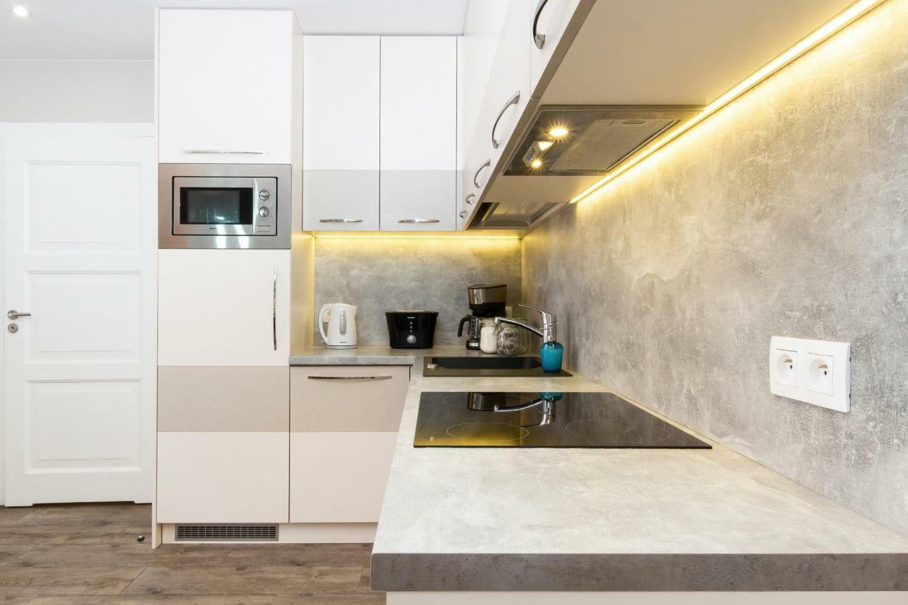 Apartments Aura Gdańsk by Renters Zewnętrze zdjęcie