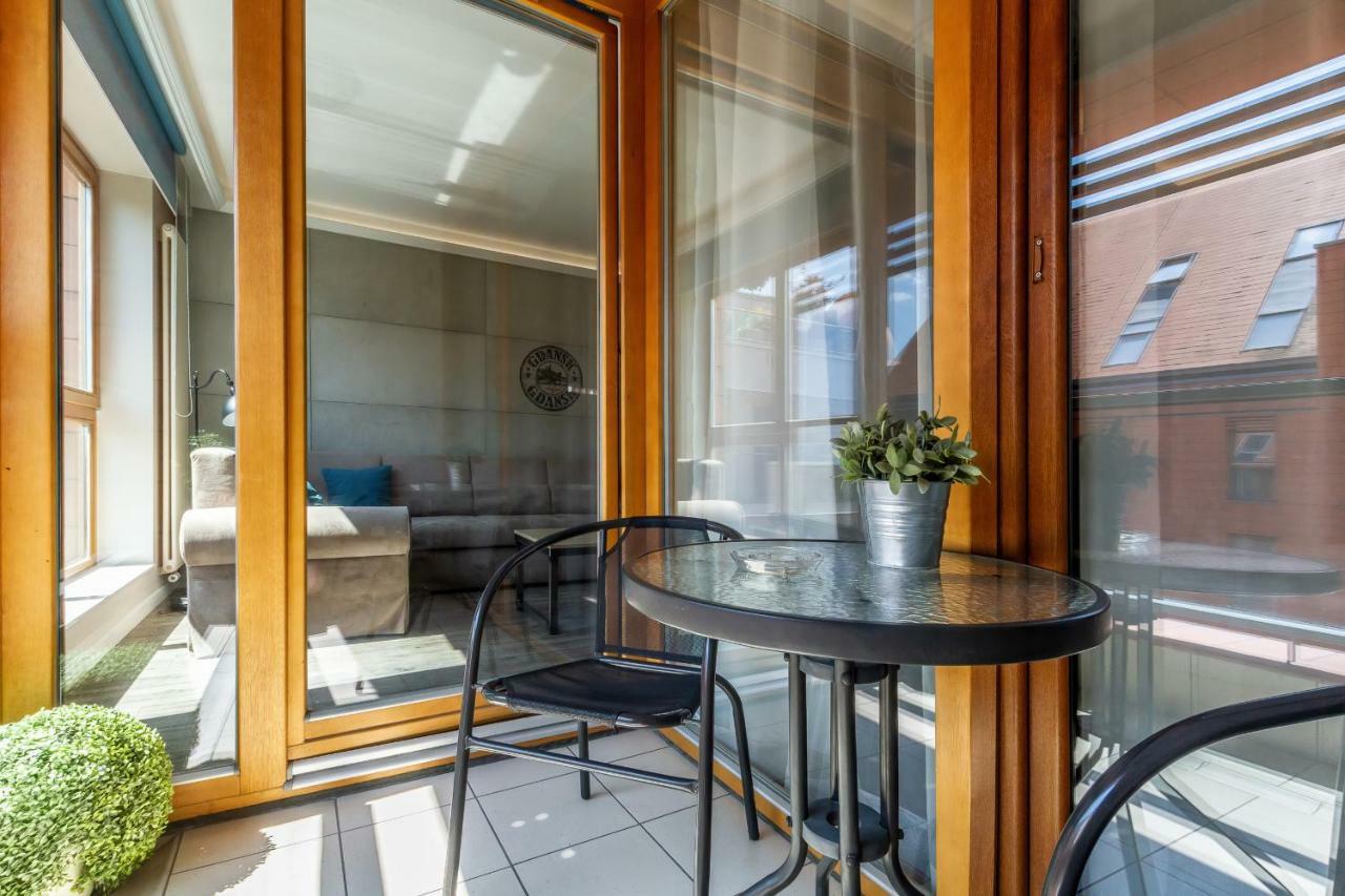 Apartments Aura Gdańsk by Renters Zewnętrze zdjęcie