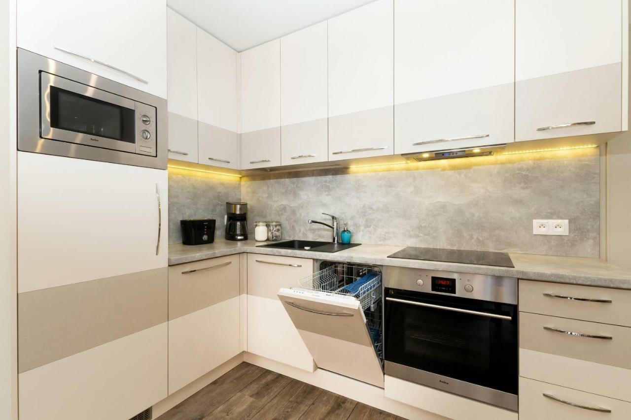 Apartments Aura Gdańsk by Renters Zewnętrze zdjęcie
