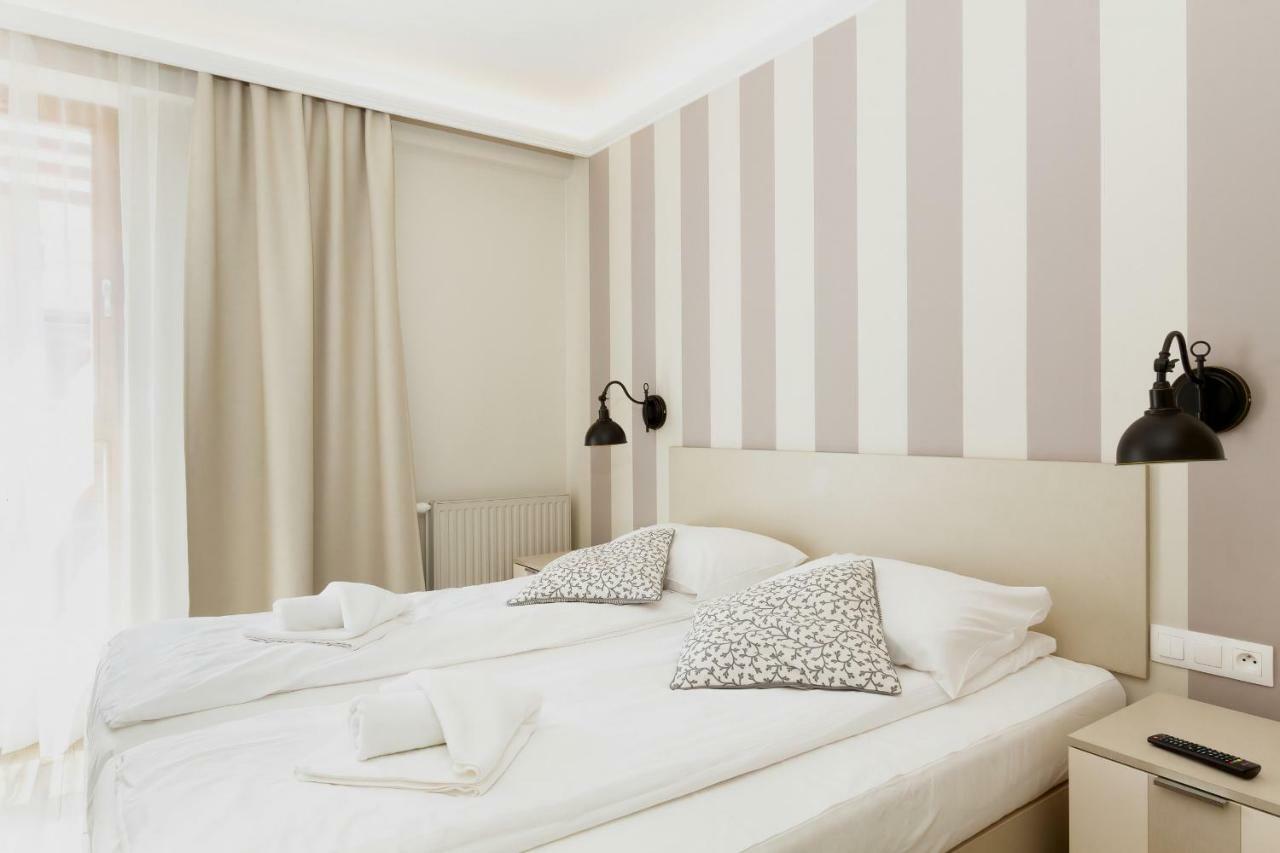 Apartments Aura Gdańsk by Renters Zewnętrze zdjęcie