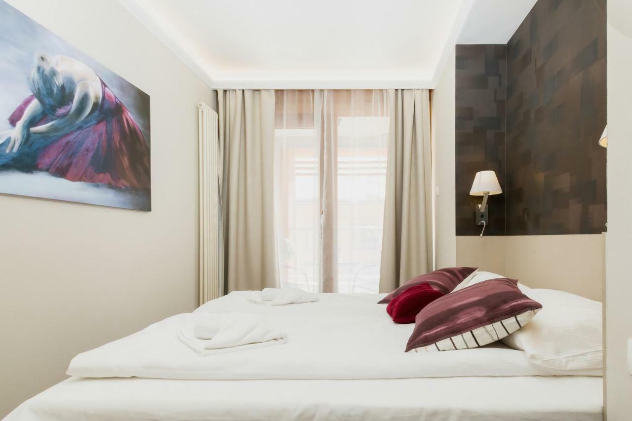 Apartments Aura Gdańsk by Renters Zewnętrze zdjęcie