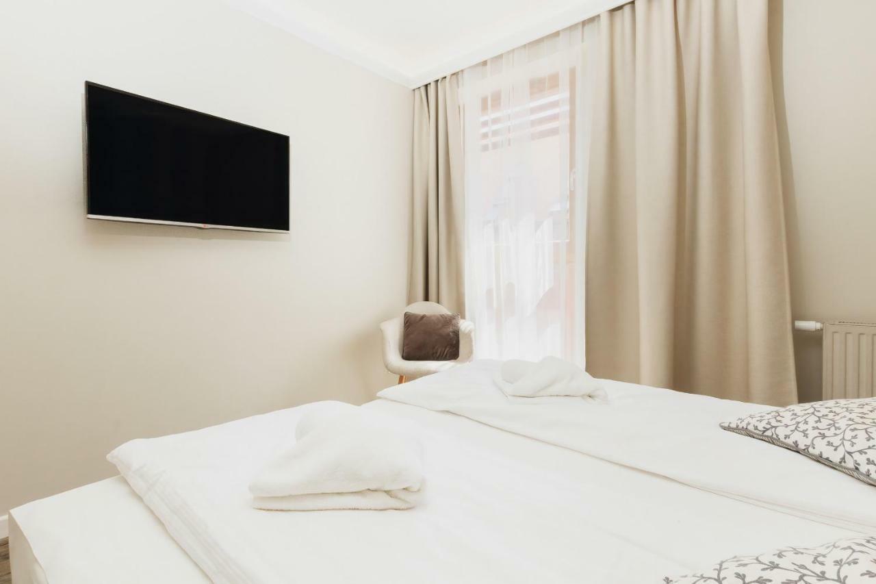 Apartments Aura Gdańsk by Renters Zewnętrze zdjęcie
