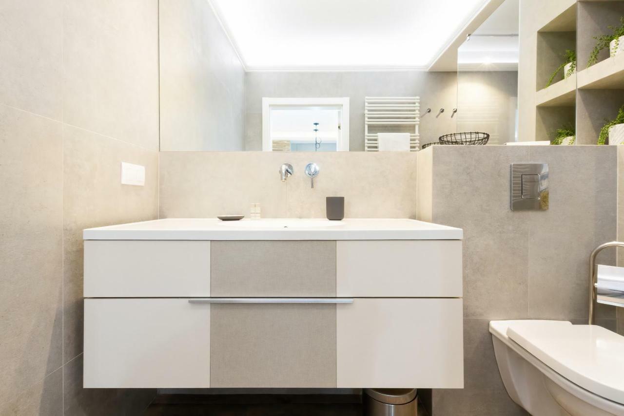Apartments Aura Gdańsk by Renters Zewnętrze zdjęcie