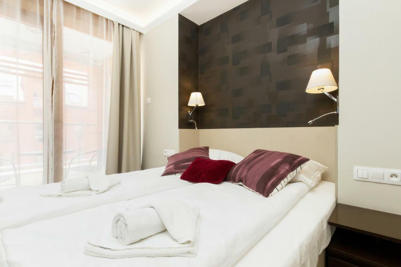 Apartments Aura Gdańsk by Renters Zewnętrze zdjęcie