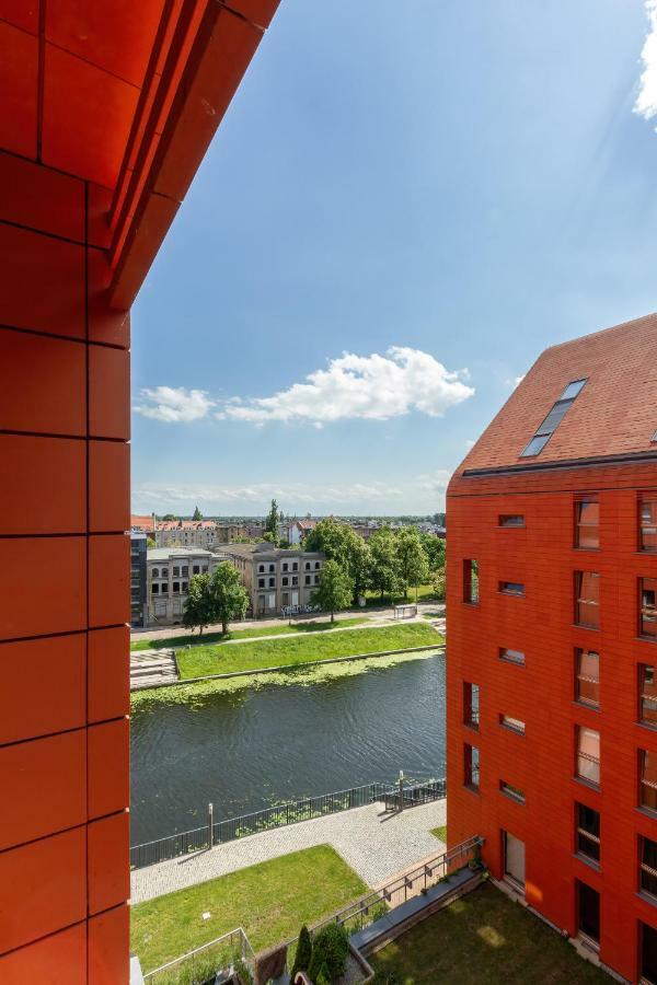 Apartments Aura Gdańsk by Renters Zewnętrze zdjęcie