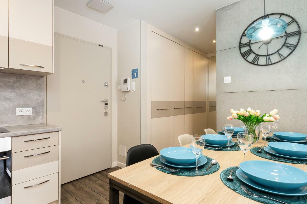Apartments Aura Gdańsk by Renters Zewnętrze zdjęcie